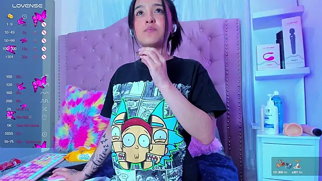 tokito mitsuri online show from 12/05/24, 04:44