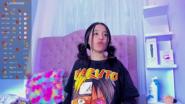 tokito mitsuri online show from 01/18/25, 07:15