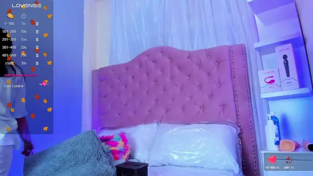 tokito mitsuri online show from 02/03/25, 12:36