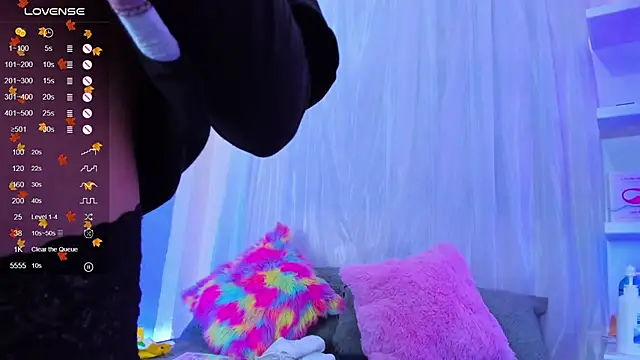 tokito mitsuri online show from 02/03/25, 03:38