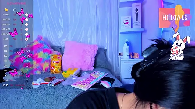 tokito mitsuri online show from 02/07/25, 06:34