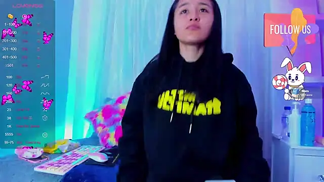 tokito mitsuri online show from 02/21/25, 12:28