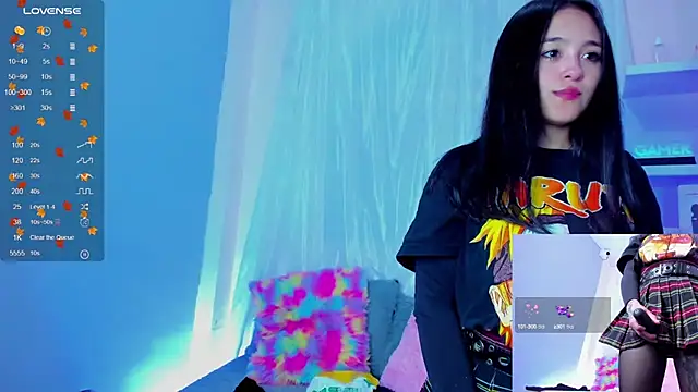 tokito mitsuri online show from 02/27/25, 01:07