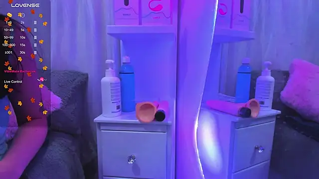 tokito mitsuri online show from 03/03/25, 01:20