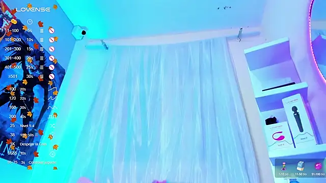 tokito mitsuri online show from 03/17/25, 03:40