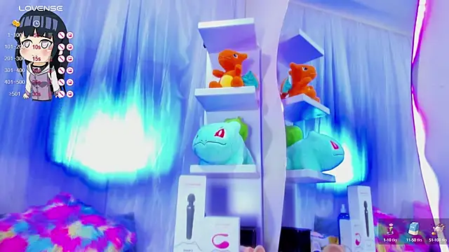 tokito mitsuri online show from 09/16/25, 12:28