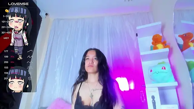 tokito mitsuri online show from 09/27/25, 12:43