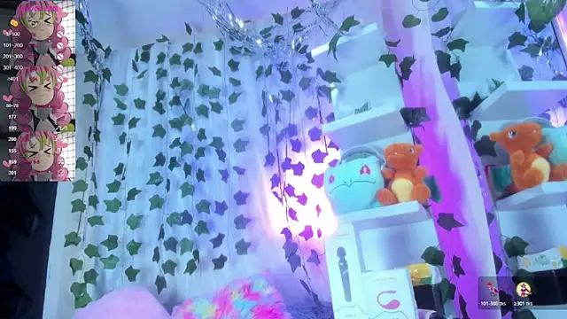 tokito mitsuri online show from 11/06/25, 12:39