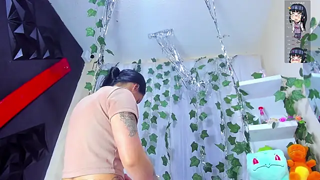 tokito mitsuri online show from 12/05/25, 12:47