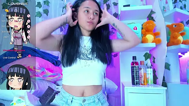 Snapshot of tokito_mitsuri chatting on 01/12/26, 12:32 tokito mitsuri online show from 01/12/26, 12:32