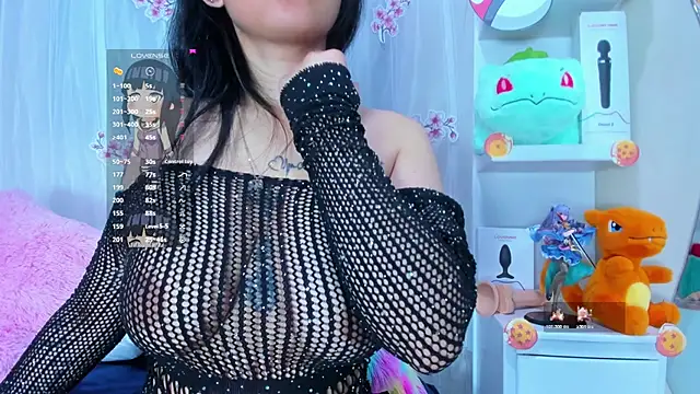 Snapshot of tokito_mitsuri chatting on 02/21/26, 12:50 tokito mitsuri online show from 02/21/26, 12:50