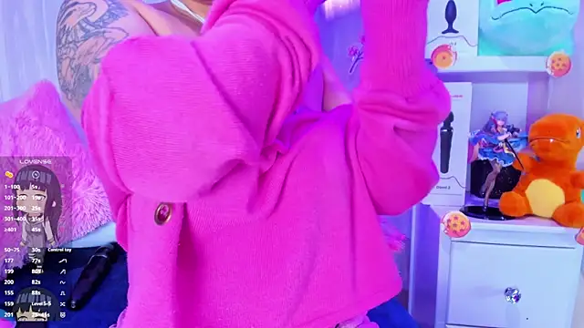 Snapshot of tokito_mitsuri chatting on 02/23/26, 01:19 tokito mitsuri online show from 02/23/26, 01:19