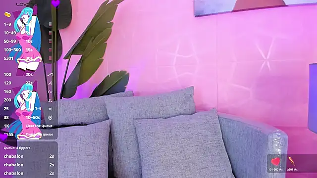 Trixiroy online show from 09/25/25, 04:16