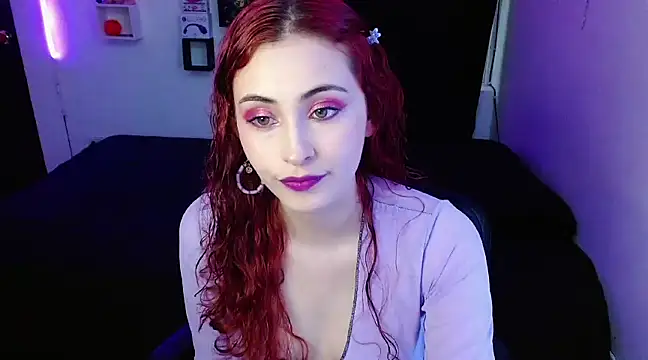 Snapshot of Eternal_Garden chatting on 12/24/24, 11:55 Eternal Garden online show from 12/24/24, 11:55