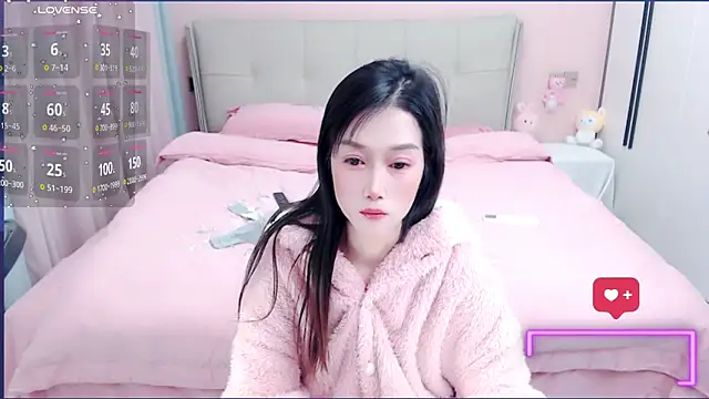 miduo520666 online show from 02/13/25, 04:50