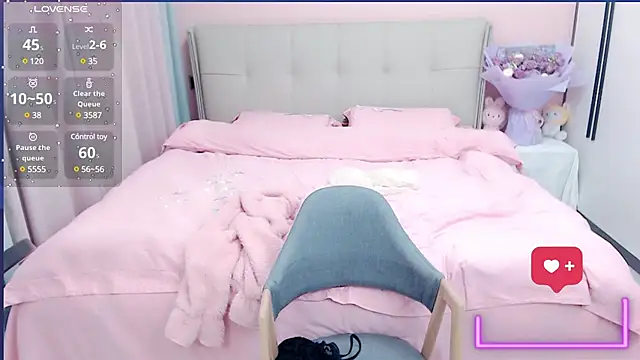 miduo520666 online show from 02/19/25, 12:00