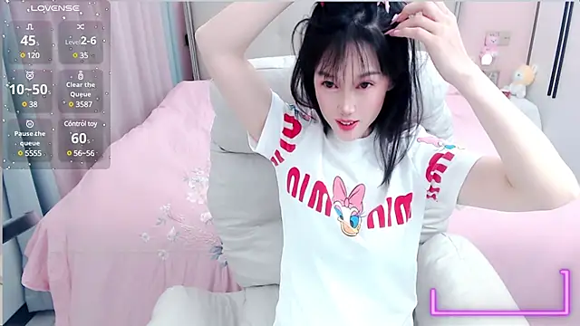 miduo520666 online show from 03/19/25, 01:40