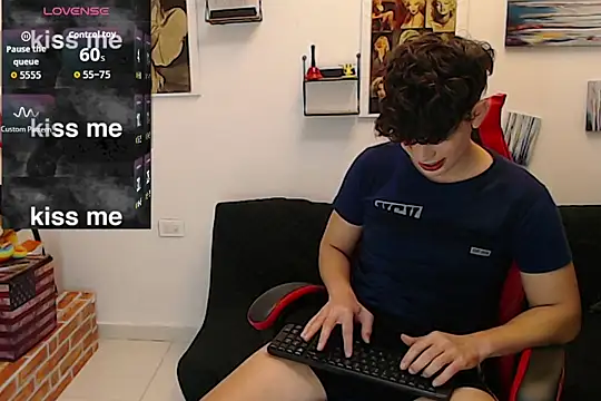 Angelo-cianuro- online show from 10/15/25, 10:32