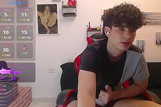 Angelo-cianuro- online show from 12/13/25, 11:32