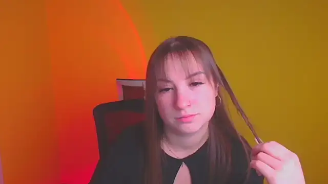 Evelina GG online show from 01/07/25, 09:50