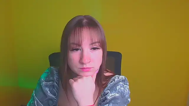 Evelina GG online show from 01/17/25, 03:43