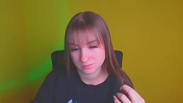 Evelina GG online show from 01/20/25, 09:56