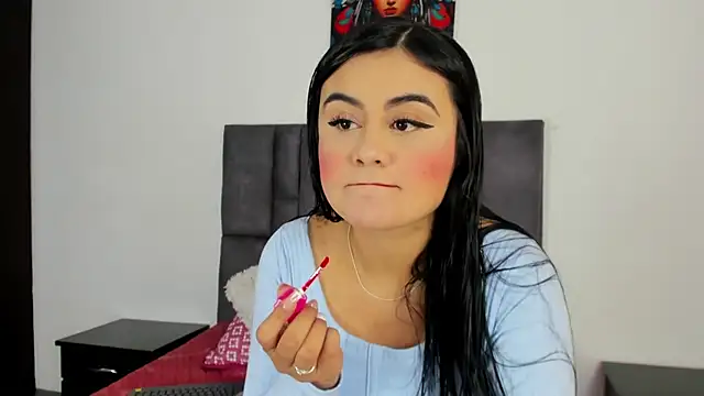 Snapshot of Dulce_amg chatting on 02/25/25, 12:45 Dulce amg online show from 02/25/25, 12:45