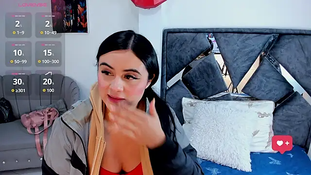 Snapshot of Dulce_amg chatting on 05/16/26, 03:14 Dulce amg online show from 05/16/26, 03:14