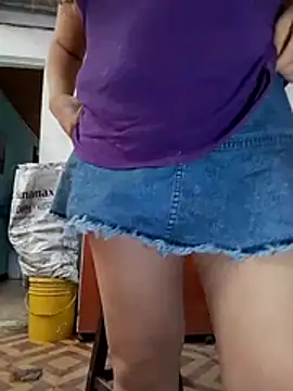 DirtyStefaniax online show from 10/14/25, 05:36