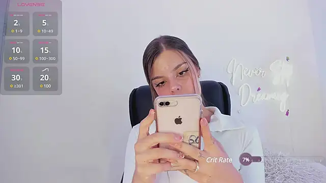 LanaJones  online show from 02/07/25, 03:19