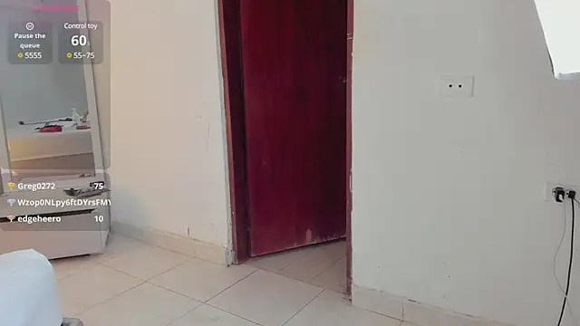 Alhana pulido online show from 12/24/24, 12:22