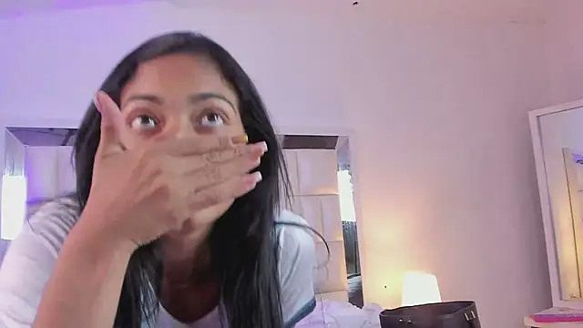 Alhana pulido online show from 01/07/25, 09:25