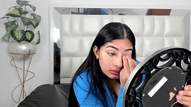 Alhana pulido online show from 09/09/25, 02:27