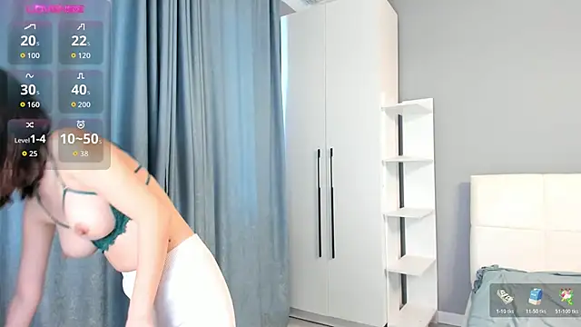 Aurelia kato online show from 12/01/25, 05:45