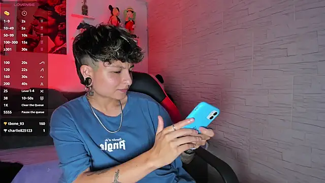 ZuryRamirez  online show from 11/09/25, 08:51