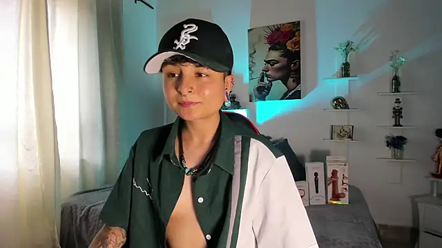 ZuryRamirez  online show from 11/29/25, 08:56