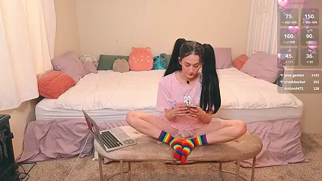 pinkocean3 online show from 06/27/26, 05:51