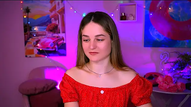 Snapshot of DeboraLarson chatting on 02/27/25, 04:09 DeboraLarson online show from 02/27/25, 04:09