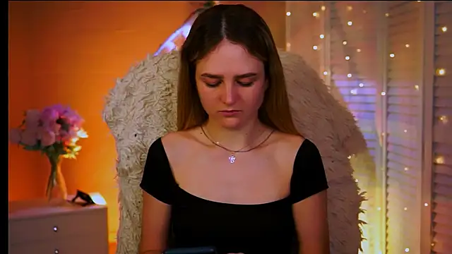 Snapshot of DeboraLarson chatting on 02/22/26, 03:18 DeboraLarson online show from 02/22/26, 03:18