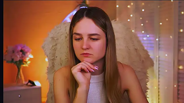 Snapshot of DeboraLarson chatting on 02/23/26, 03:37 DeboraLarson online show from 02/23/26, 03:37