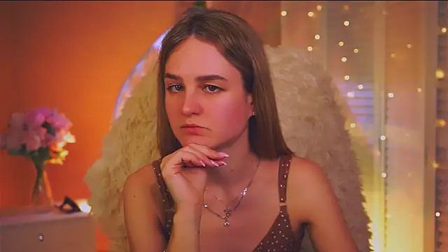 Snapshot of DeboraLarson chatting on 02/28/26, 05:30 DeboraLarson online show from 02/28/26, 05:30