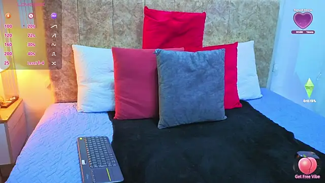 ashley  foxx  online show from 05/21/26, 02:02