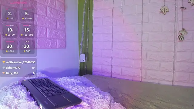 Bonnieshyy online show from 02/26/25, 12:05