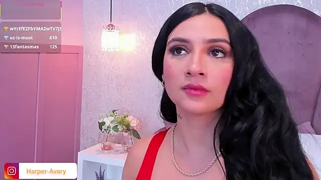 Harper-Avary online show from 02/19/25, 07:27