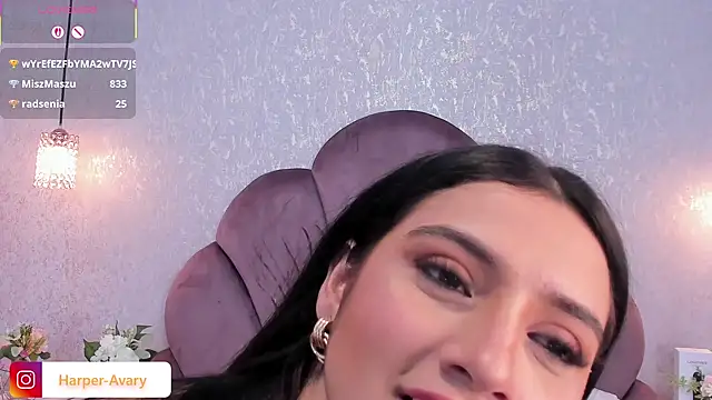 Harper-Avary online show from 02/21/25, 04:16