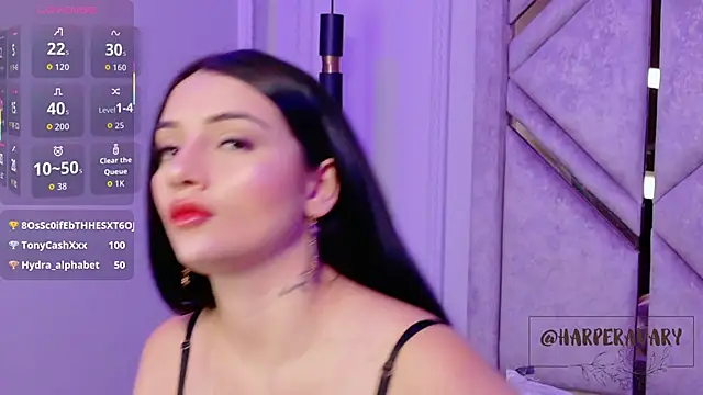 Harper-Avary online show from 11/15/25, 02:46