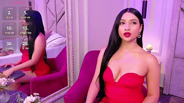 Snapshot of Harper-Avary chatting on 02/12/26, 02:23 Harper-Avary online show from 02/12/26, 02:23