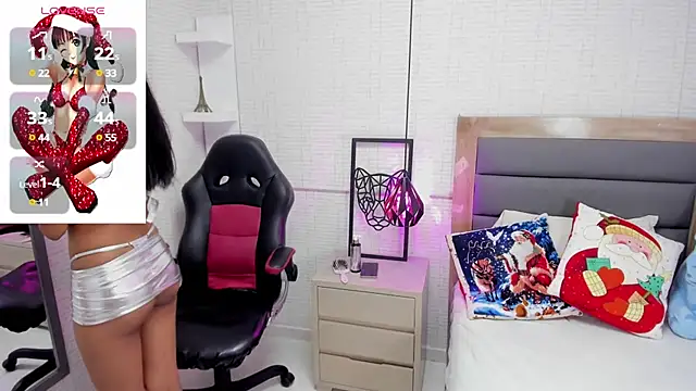 MARAYLOUS online show from 12/10/24, 07:43