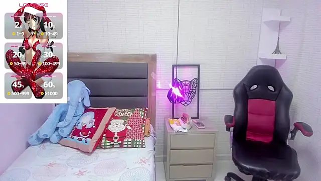 MARAYLOUS online show from 12/18/24, 07:30