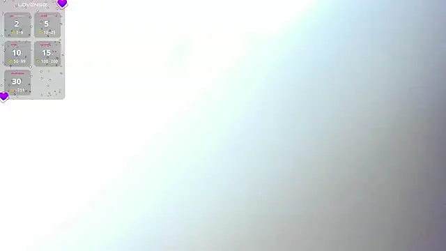 Snapshot of GabriellaLee chatting on 01/18/25, 07:37 GabriellaLee online show from 01/18/25, 07:37